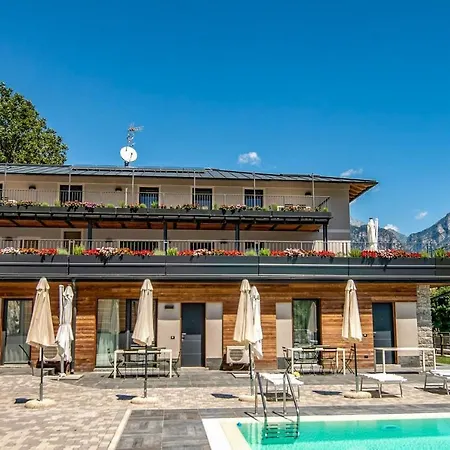 Apartman Mit Dachterrasse