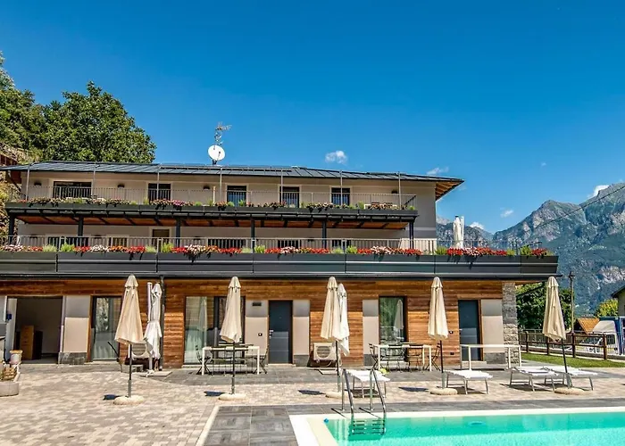 Apartman Mit Dachterrasse